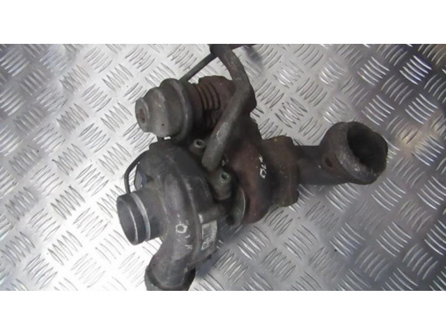 Турбина Peugeot 306 1.9 53149707012, 964222980 K14-116.325