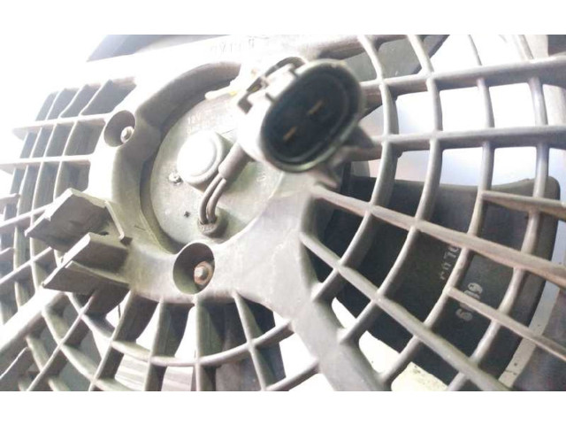 Вентилятор радиатора 8821021050, A005161 SsangYong Actyon