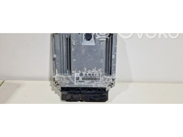 Řídící jednotka 03L906022GT   Volkswagen Tiguan 2011