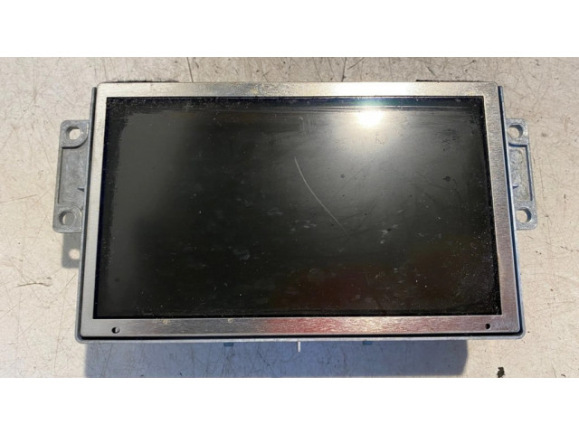 Дисплей    9673538880   Citroen C5