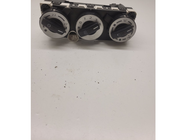 Блок управления климат-контролем 69668304, P7820A256G Mitsubishi Colt