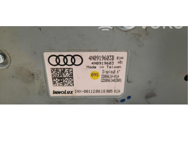 Дисплей    4M8919605A   Audi Q8