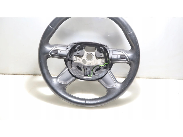 Руль Audi Q5 SQ5 2008 - 2017 года