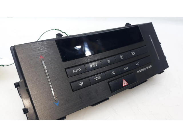 Блок управления климат-контролем 5590053540   Lexus IS III XE30