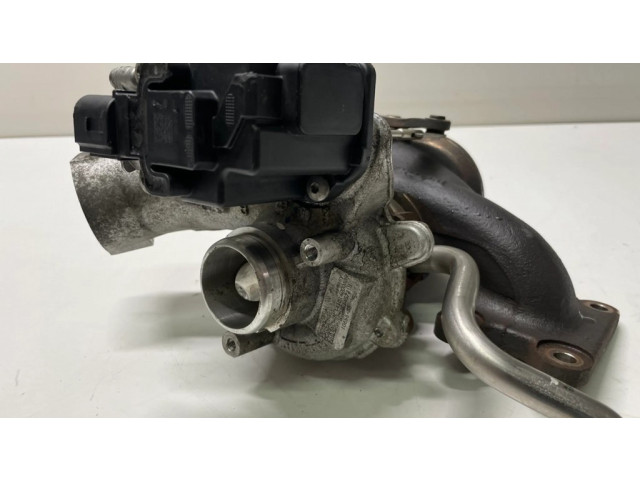 Турбина Audi A3 S3 8V 1.4 04E145721B для двигателя CZEA