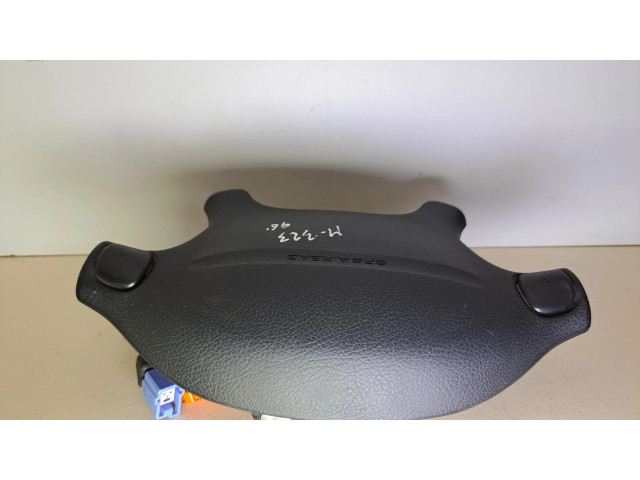 Подушка безопасности водителя T93013A, BC5A57K00 Mazda 323