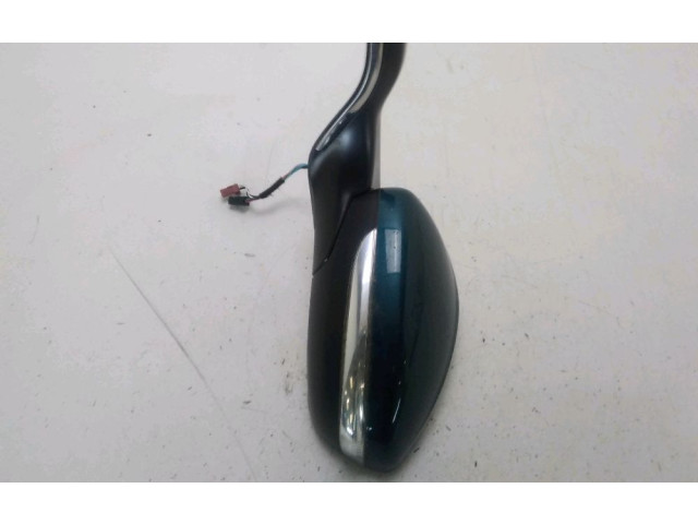 Зеркало электрическое        Peugeot 2008 I  2013 - 2019 года   