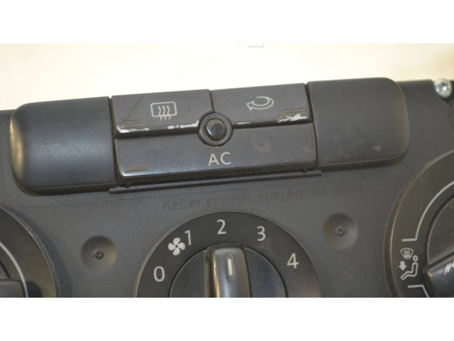 Блок управления климат-контролем 0210401, 53701   Volkswagen Caddy
