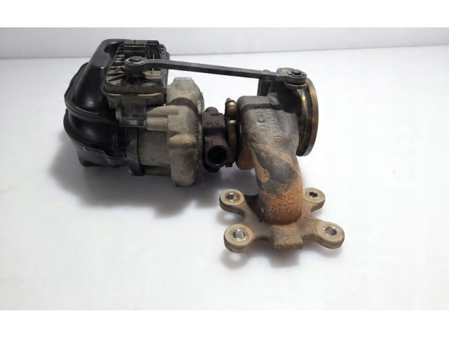 Турбина 05E145701K, 05E145701K   Cupra Leon      