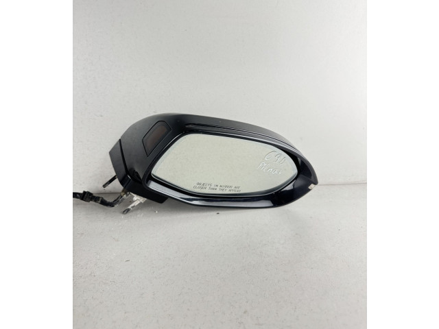 Зеркало электрическое Audi A7 S7 4G 2011 - 2017 года