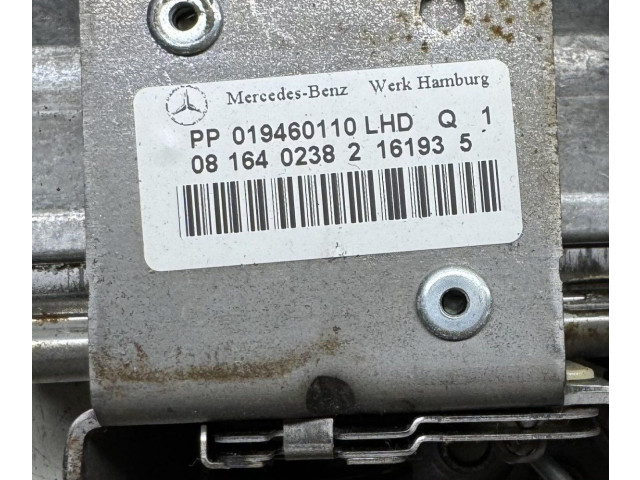 Рулевая рейка 12782933, 019460110 Saab 9-3 Ver2 2008 - 2016 года