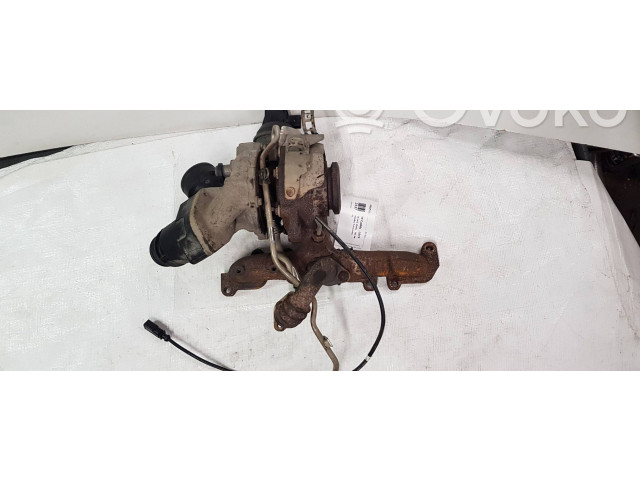 Turbodmychadlo Турбина 03L253056T, RA50248894 Volkswagen Caddy CFHC