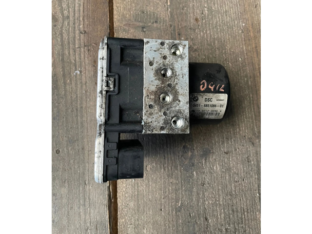 Блок АБС 6851086, 10021206964 BMW X3 F25 2010 - 2017 года