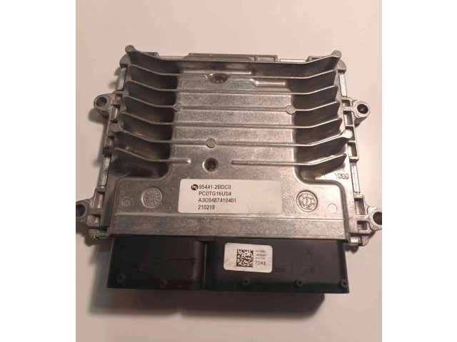 Блок управления двигателя 954412BDC0, A3C0487410401   KIA Ceed
