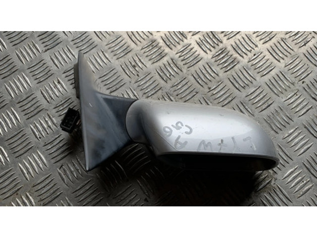 Zpětné zrcátko pravé Audi A6 Allroad C5 2003  4B1858532BA, 4B1858532  