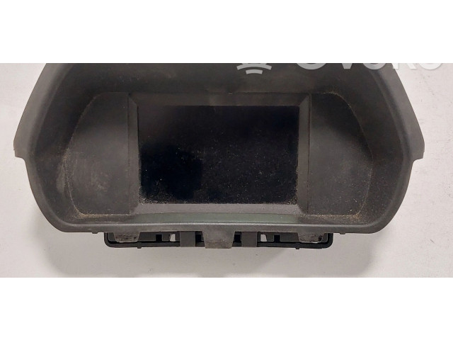 Дисплей    5WK70033, 13156842   Opel Meriva A