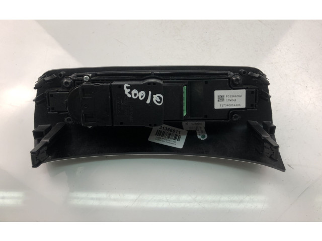 Блок управления климат-контролем P31346789   Volvo XC90