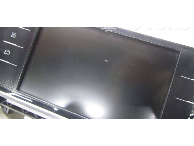 Дисплей 9813040980 Citroen C4 II Picasso