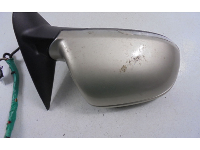 Зеркало (механическое) Skoda Octavia Mk2 (1Z) 2004 - 2013 года