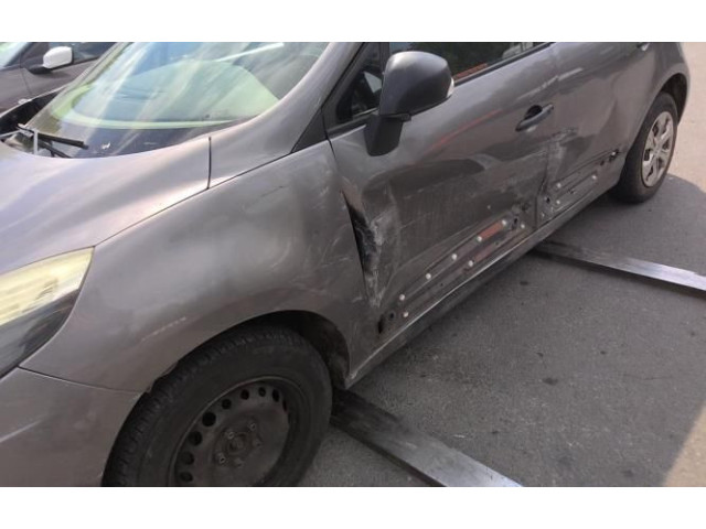 Блок управления климат-контролем 275101203R   Renault Scenic III   Grand scenic III