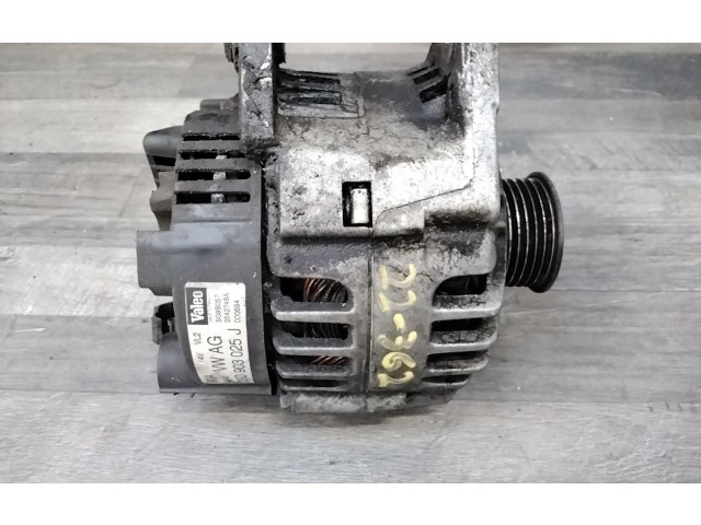 Генератор 03D903025EV   Volkswagen Polo      