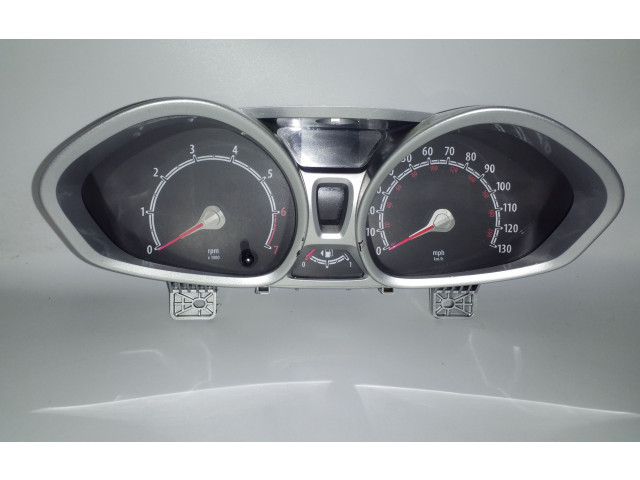 Přístrojová deska Ford Fiesta 2010 8A6T10849FK, VP8A6F10849FL