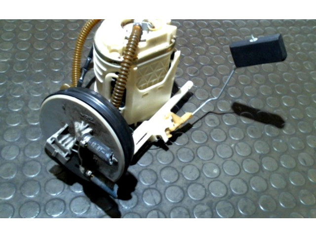 Топливный насос