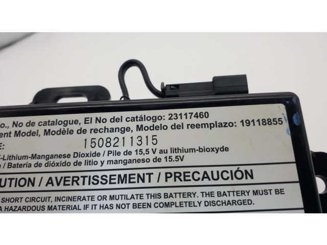 Блок управления 23117460, 19118855   Buick Encore I