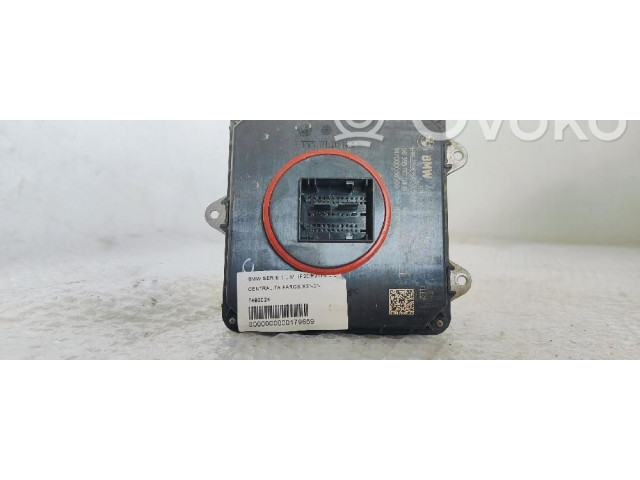 Блок управления Xenon