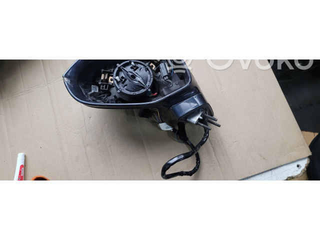 Зеркало электрическое Audi A7 S7 4G 2011 - 2017 года