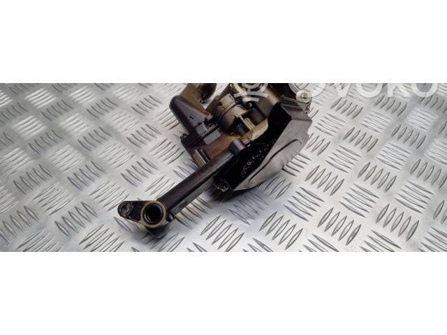 Čerpadlo oleje A1661810020 Mercedes-Benz A W168