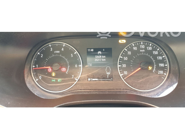 Панель приборов 248096153R Dacia Sandero III
