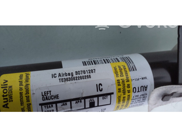 Боковая подушка безопасности 30698525   Volvo V70
