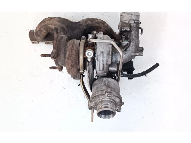  Турбина Audi Q5 SQ5  06H145702R         