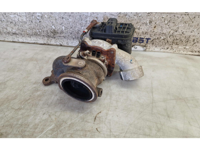 Турбина Volkswagen Golf VII 04C145703, 04C145703 для двигателя CHZK