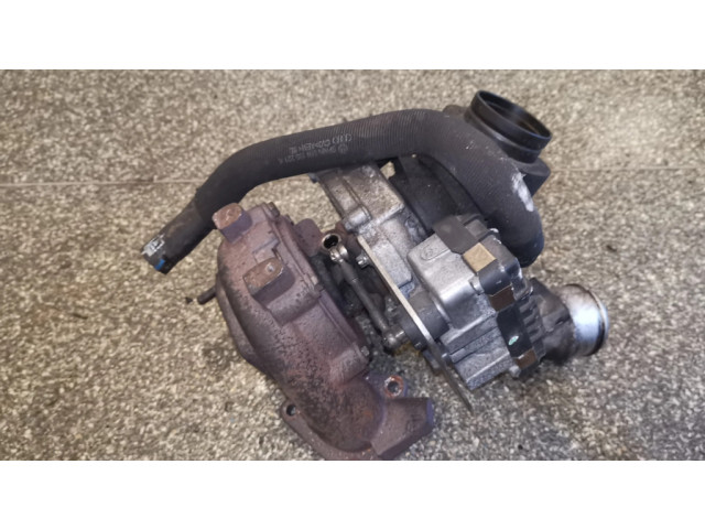  Турбина Audi A6 S6 C6 4F 2.7 059145721E, 6NW009483         