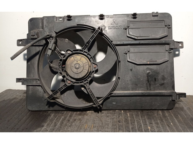 Интеркулер 1350A071, ETP11368 Mitsubishi Colt