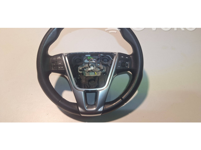Руль Volvo V70  2014 - 2016 года 34220709A, XCT20Z71E      