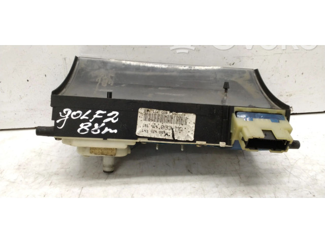 Панель приборов 193919059, 191919033 Volkswagen Golf II