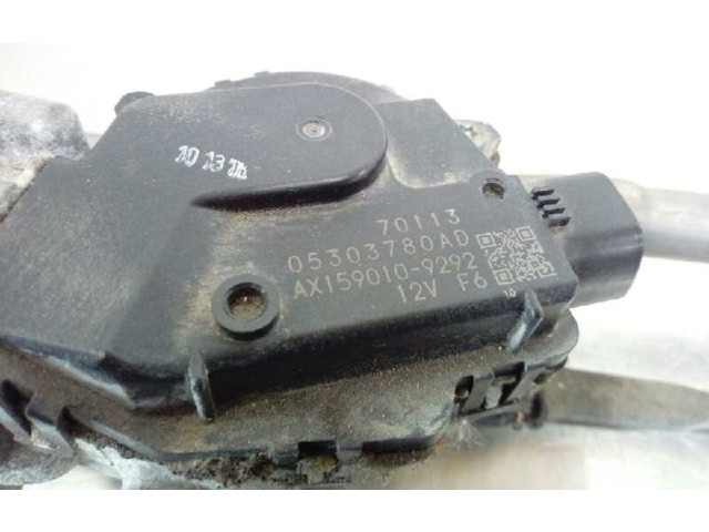 Pojistková skříňka Двигатель стеклоочистителей AX1590109292, 05303780AD Dodge Caliber 2006