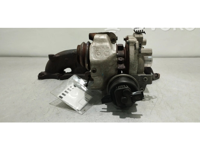  Турбина Peugeot Expert  9807873180, 53039700394         