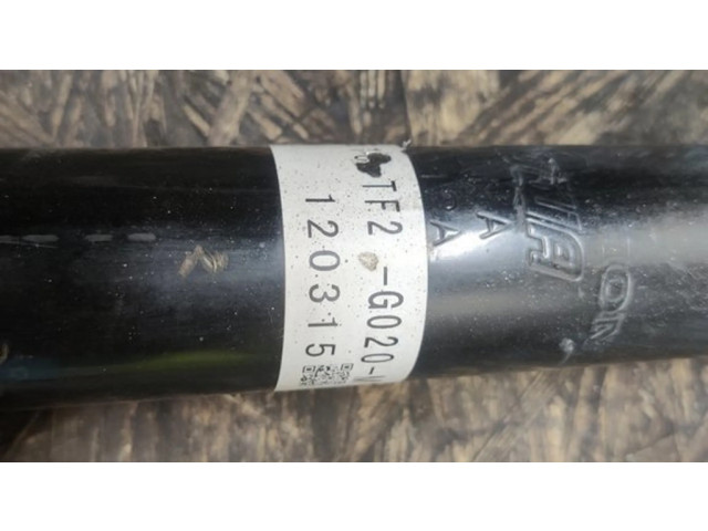 Задний aмортизатор      