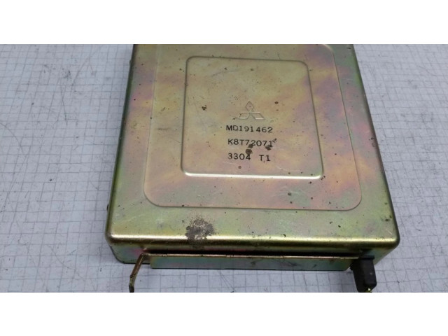 Блок управления двигателя MD191462, K8T72071 Mitsubishi Galant