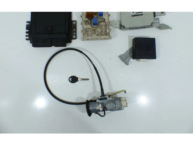 Блок управления двигателем Блок управления IMPRK692478   Nissan Sentra B15