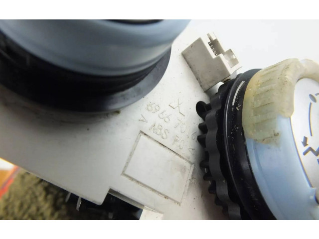 Панель приборов MM0038007 Mitsubishi Colt CZ3