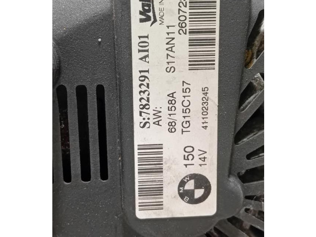 Генератор 7823291A101, 7823291A101 Mini One - Cooper R50 - 53