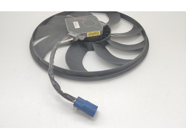 Вентилятор радиатора 9300027, 9300027 Maserati Ghibli