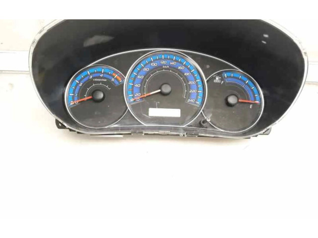 Панель приборов 85002SC36 Subaru Forester SH