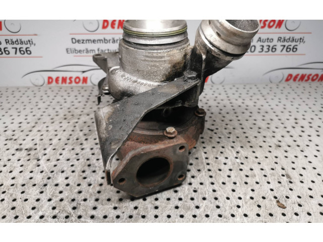 Турбина Mini One - Cooper Coupe R56 851237903