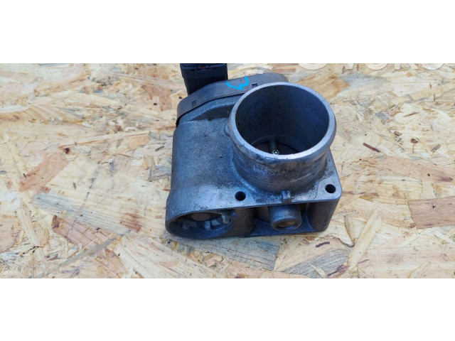 Дроссельная заслонка Fiat Stilo